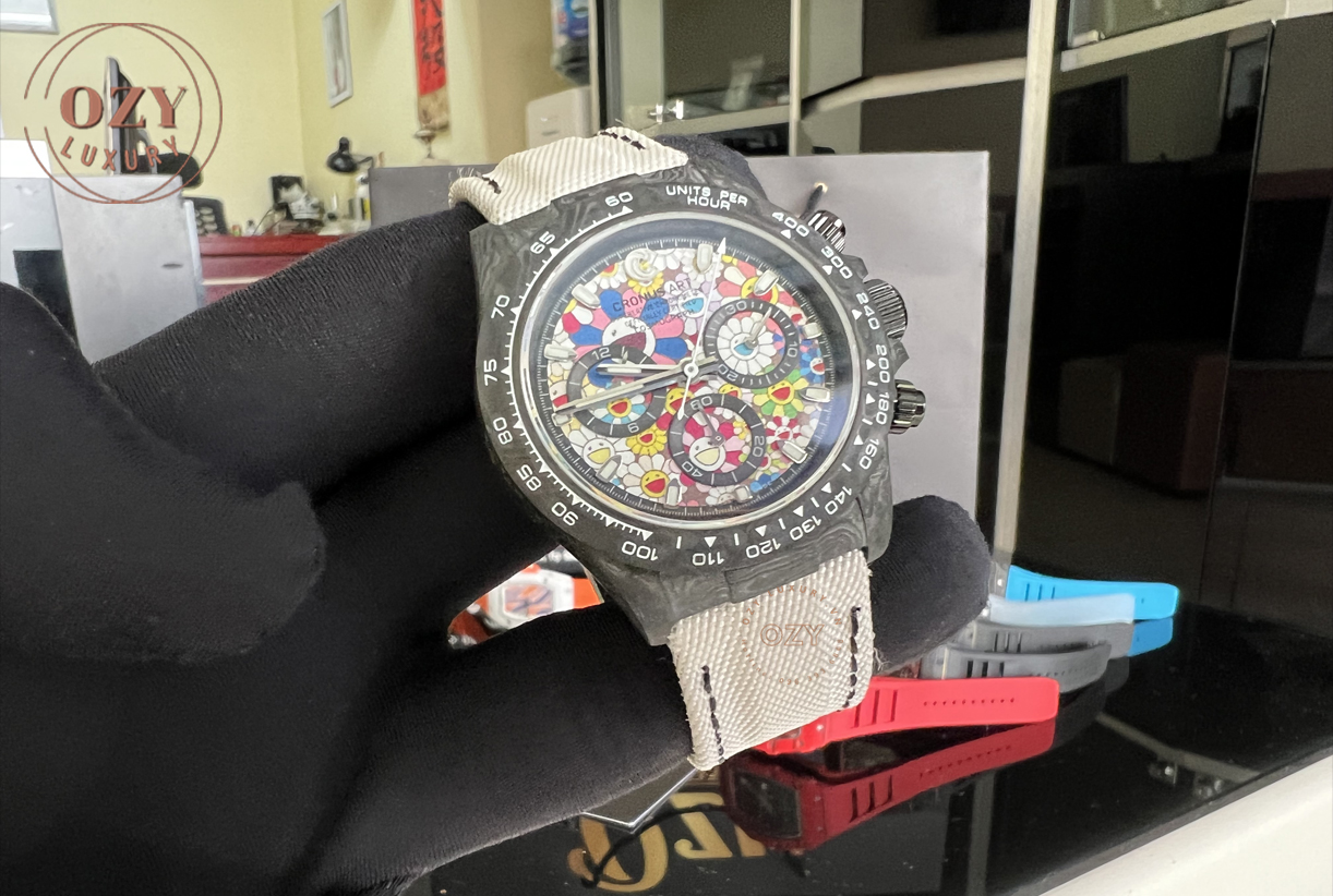 Cronus Art CM002 -15A Chronograph